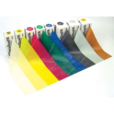Thera-Band Exercise Bands- 6 Yards