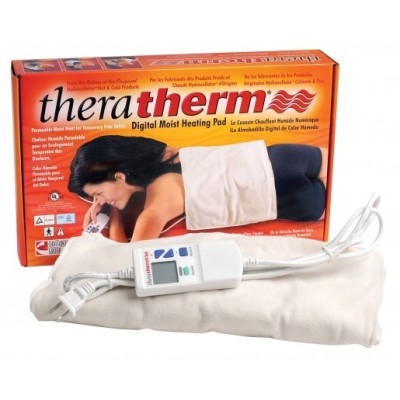 Theratherm® Digital Moist Heating Pad
