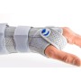 Wrist Brace with Metal Stays