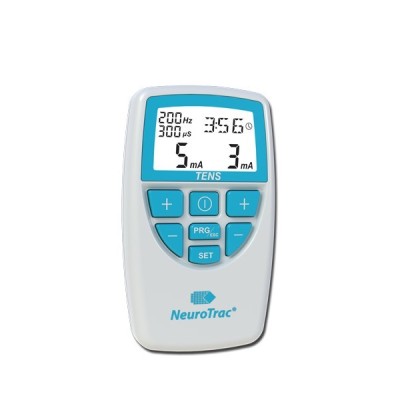 NeuroTrac TENS 2 Channels (VERITY)
