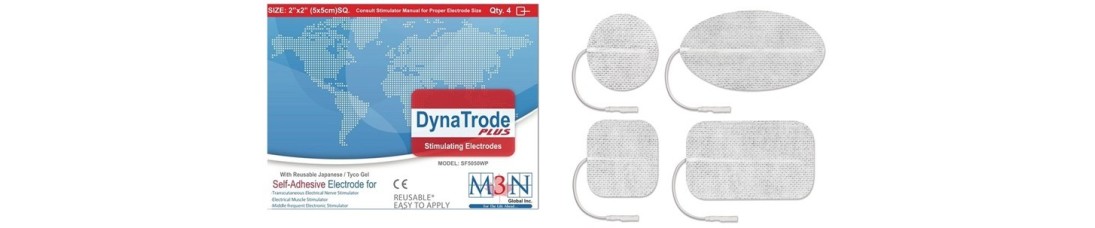 Electrodes / IFC - Pads / Sponge Pockets