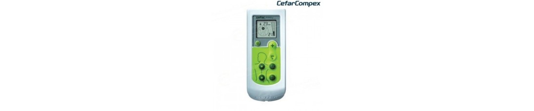 EMPI/CEFARCOMPEX Portable Electrotherapy