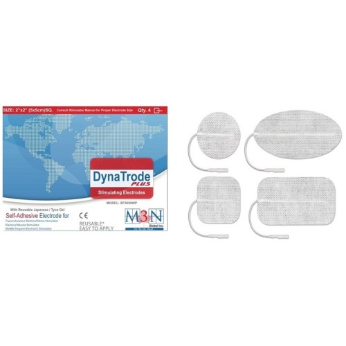 Self-Adhesive / Reusable Electrodes (Pigtail)