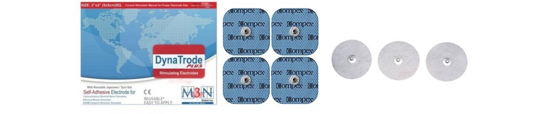 Self-Adhesive / Reusable Electrodes (Snapon)