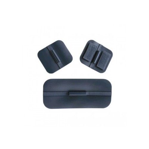 Self Adhesive Carbon Rubber Electrodes