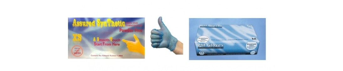 Vinyl Gloves