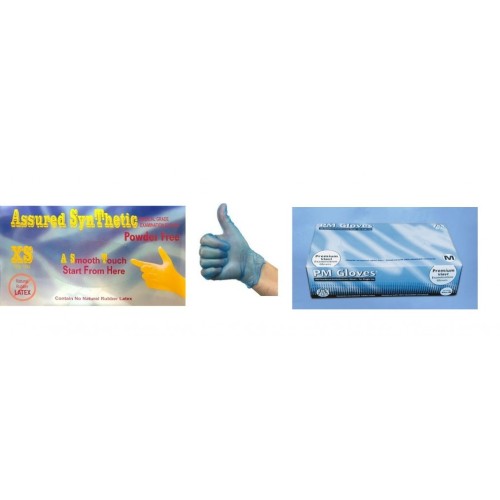 Vinyl Gloves