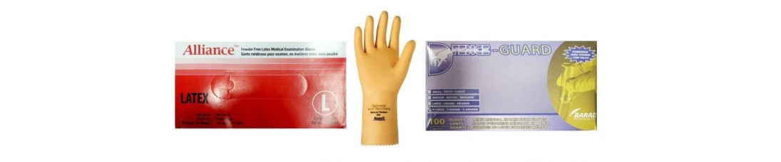Latex Gloves