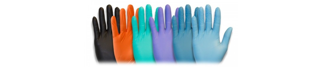 Nitrile Gloves