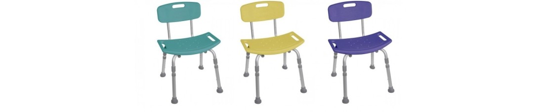 Bath Bench With Back