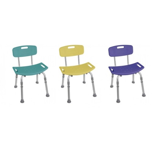 Bath Bench With Back