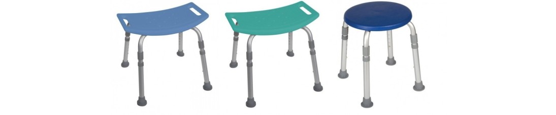 Bath Bench Without Back