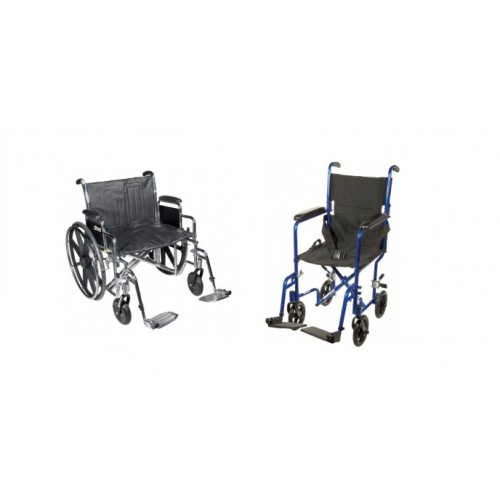 Wheelchair / Transport Chair