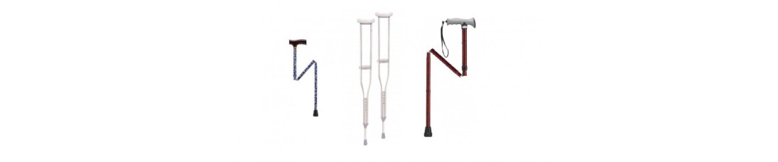 Cane / Crutches