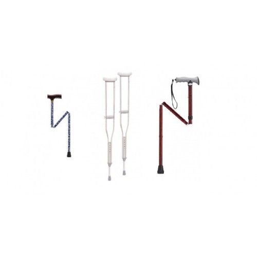 Cane / Crutches