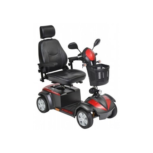 Mid-Size Power Scooters