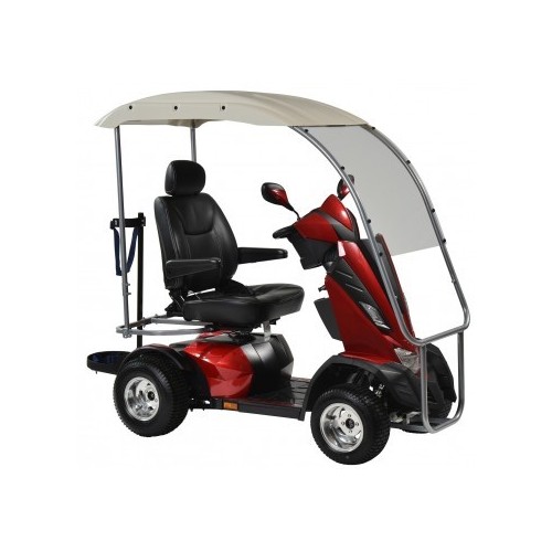 Heavy Duty Power Scooters