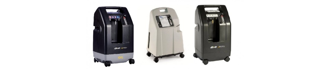 Stationary Oxygen Concentrator