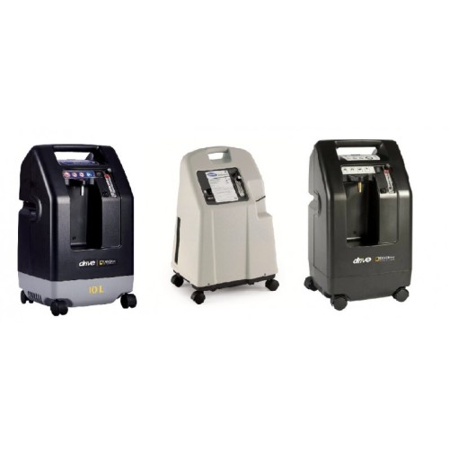 Stationary Oxygen Concentrator