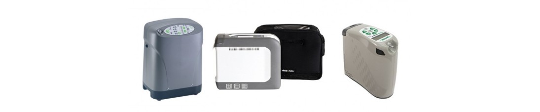 Portable Oxygen Concentrator