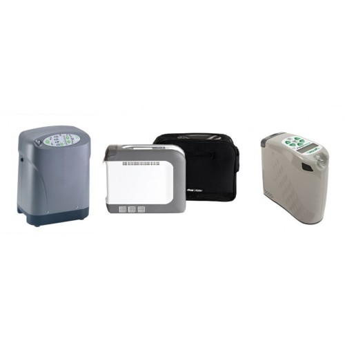 Portable Oxygen Concentrator
