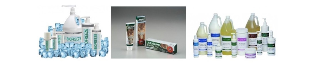 Pain & Massage Relief