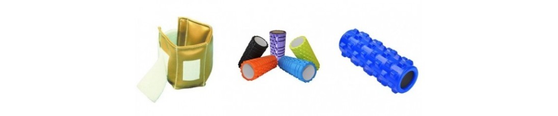 Foam Rollers / Cuff Weights