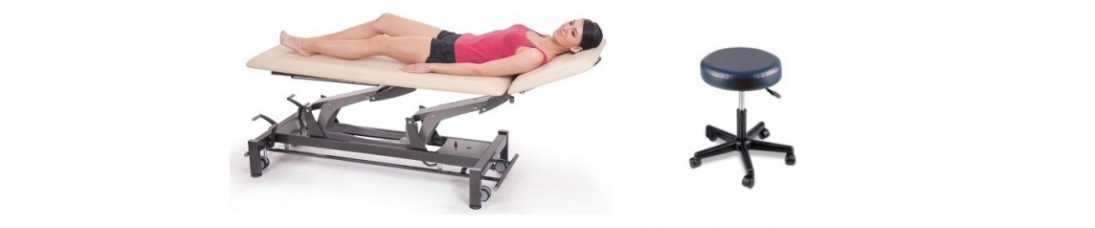 Treatment Tables & Accessories / Stools & Carts