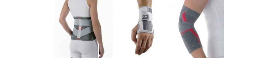 Orthopedic Braces & Supports