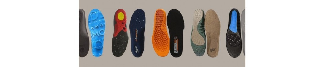 Medical Footwear / Orthotics / Insole