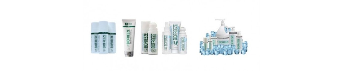 Biofreeze Cryotherapy